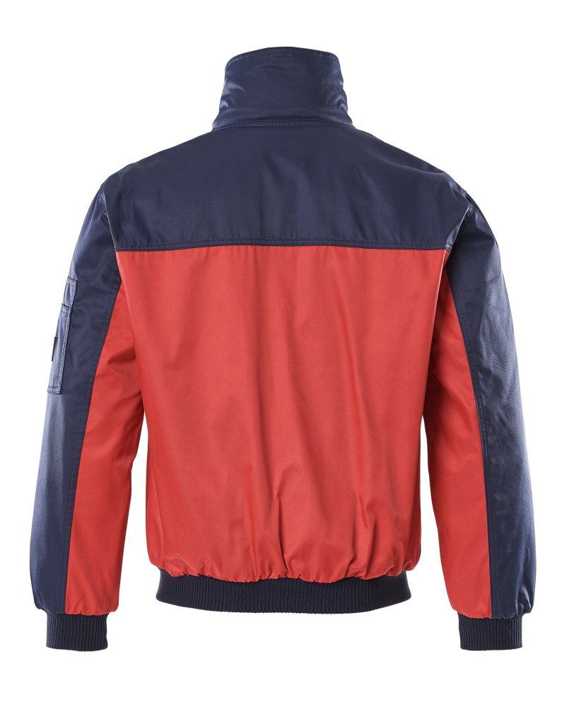 Pilotjacke IMAGE Rot/Marine XS