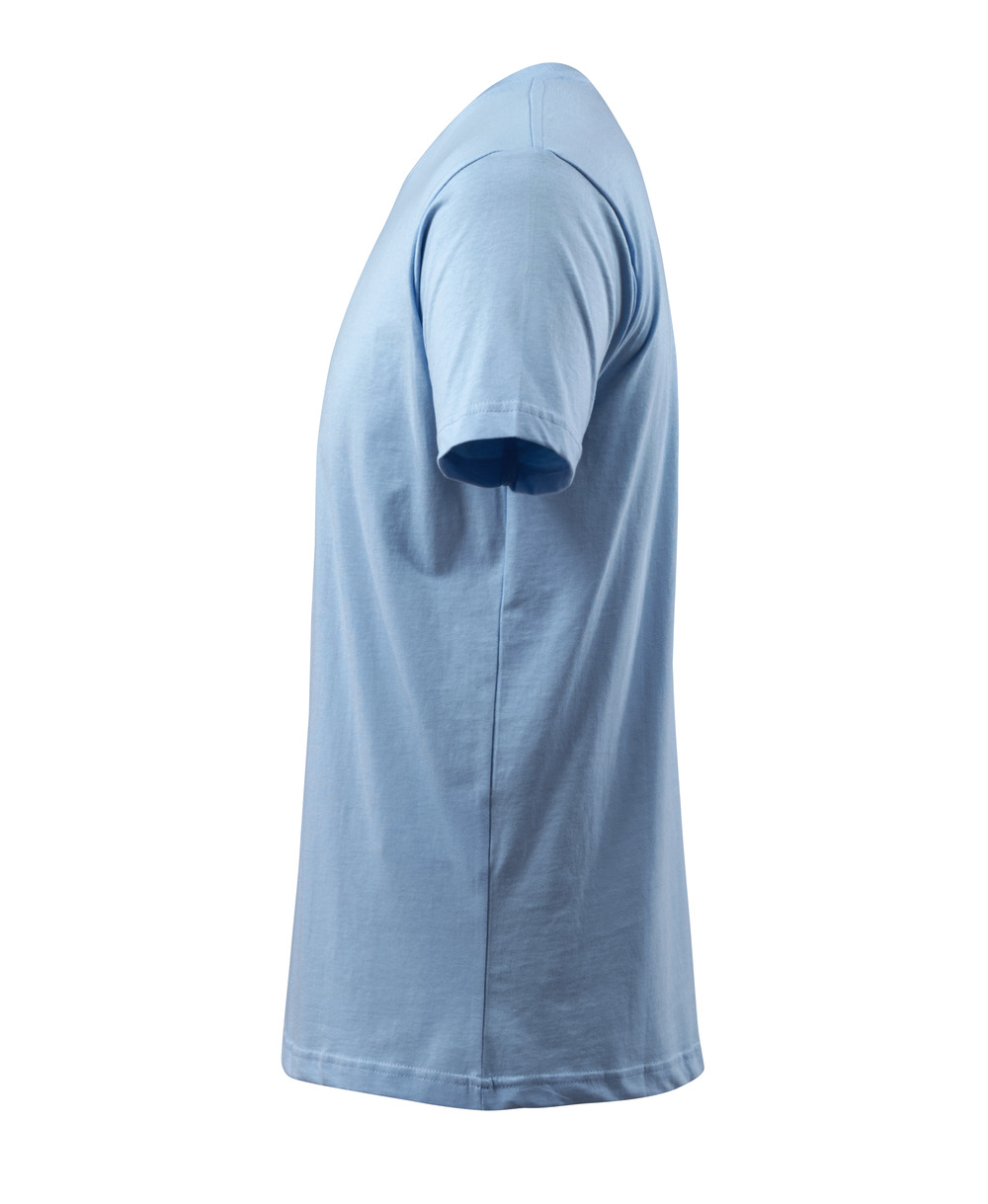 T-Shirt CROSSOVER Hellblau 2XL