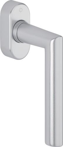 Fenstergriff Ams.E0400/UD9056 VA F69/matt 20-30mm HOPPE