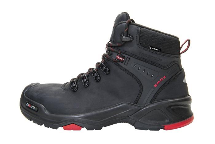 Sicherheitsstiefel Bailey SRC HRO WR EN ISO 20345 40