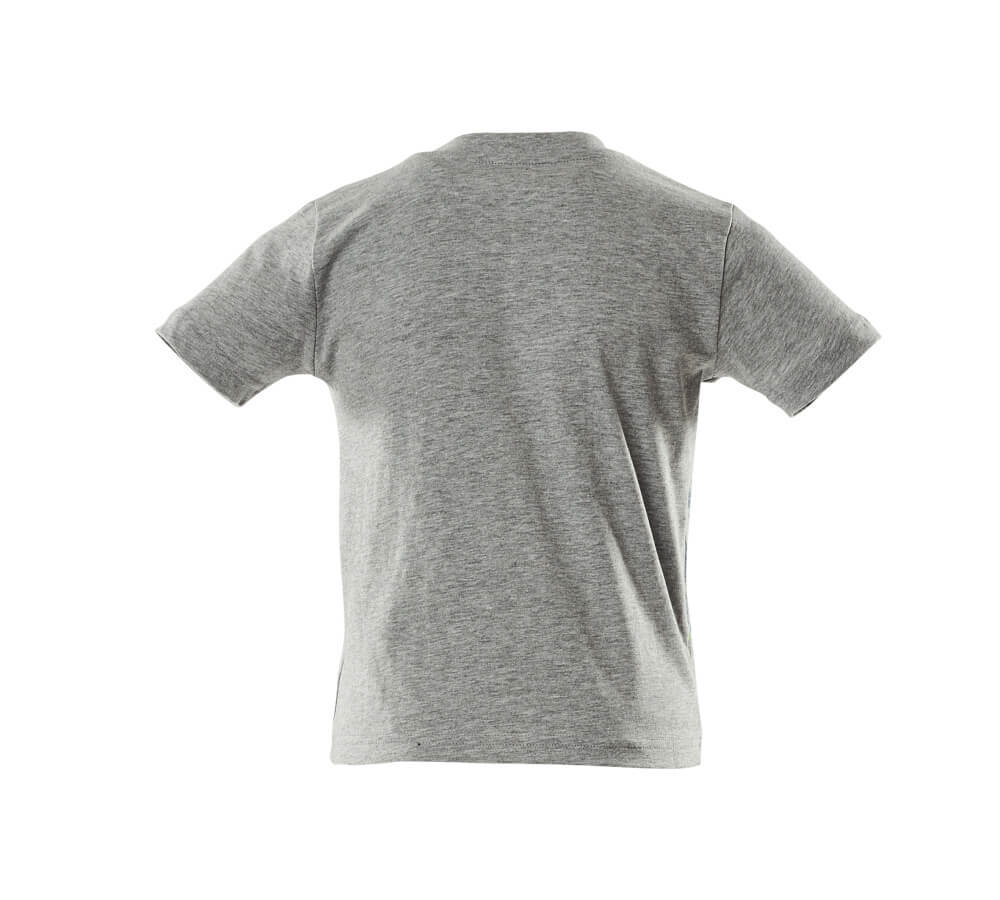 T-Shirts für Kinder ACCELERATE Grau-meliert 128