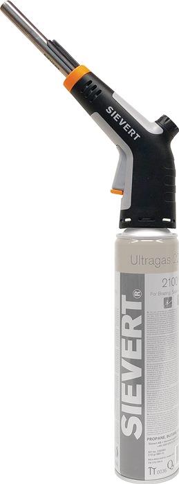 Lötlampe Powerjet 2535 ohne Schraubkartusche 170 g/h 2,2 kW SIEVERT