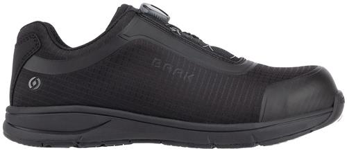 Sicherheitsschuh Modell Sam Gr.40 W.11 schwarz S3 SRC ESD EN20345