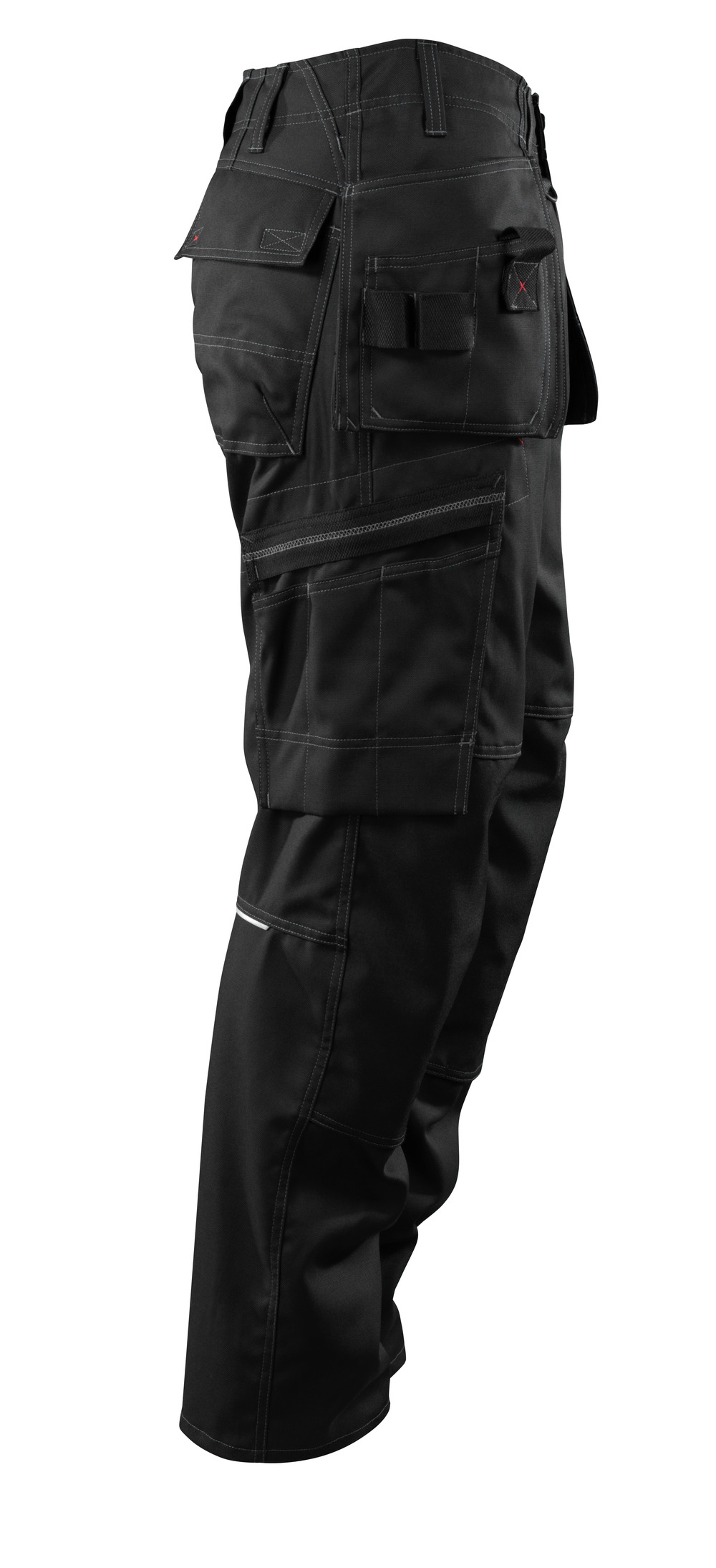Hose mit Hängetaschen FRONTLINE Schwarz 82C48
