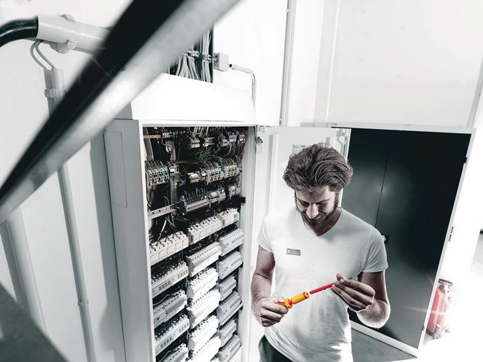 Drehmomentschraubendreher 7400 VDE 0,3-1,2 Nm 0,05 Nm 7440 VDE