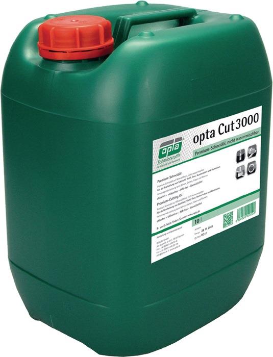 Spezialschneidöl Cut 3000 Kanister 10 l