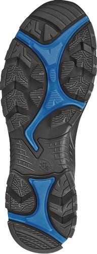 Sicherheitsstiefel BE Safety 40.1 Mid Gr.10 (45) schwarz/blau S3