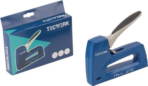 Handtacker Alu.TECWERK