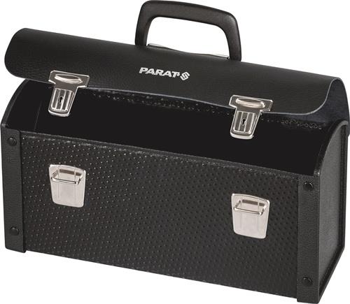Werkzeugtasche B370xT140xH190mm 7l Kunststoff,Rindsleder,Con-Pearl® PARAT