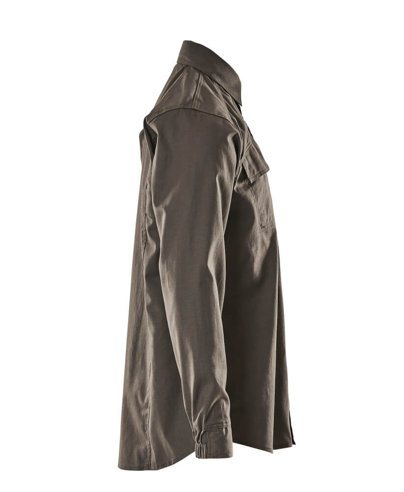 Hemd MULTISAFE Dunkelanthrazit 47-48