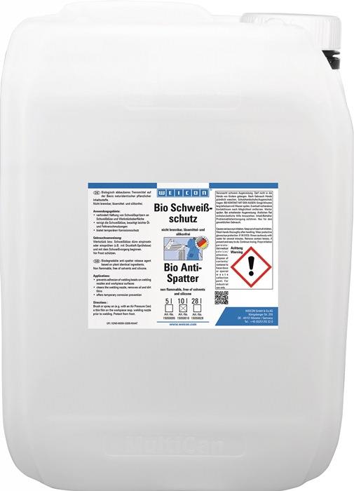 BioSchweißschutz 10 l