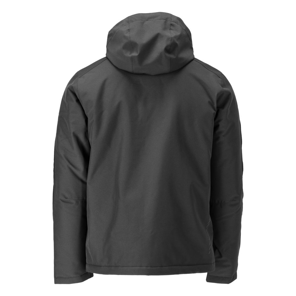 Winterjacke CUSTOMIZED Schwarz L