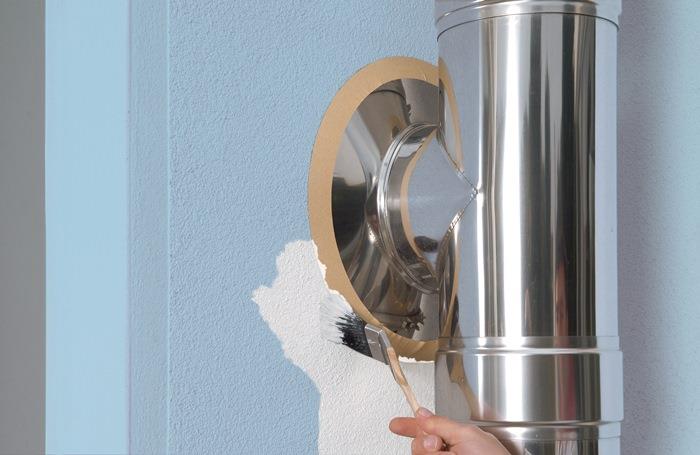 Kreppband tesakrepp® 4322 stark gekreppt chamois Rolle 19 mm