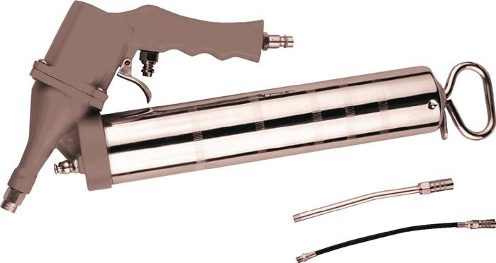Druckluftfettpresse ST für 400 g Kartuschen/loses Fett 350 cm³ AEROTEC
