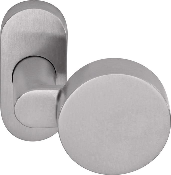 Profiltürknopf Material ER fest OGRO 3020A/6620 ER links zgd.