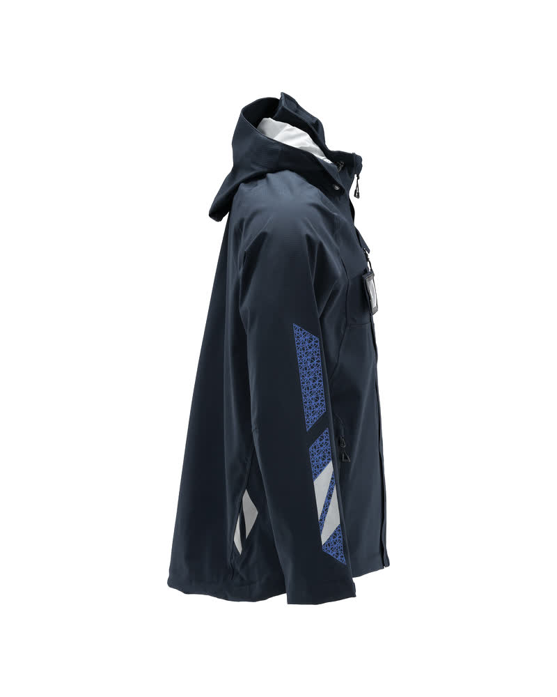 Hardshelljacke ACCELERATE Schwarzblau 3XL