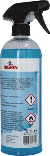 Scheiben-Enteiser POWER 750ml Sprühflasche NIGRIN