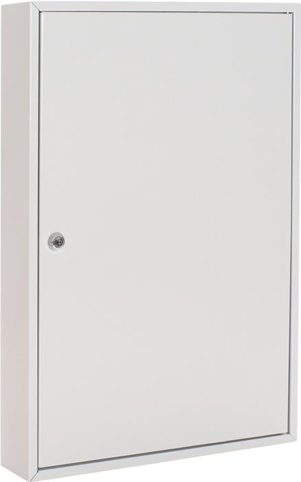 Schlüsselschrank 1türig Zylinderschloss 100 380 mm 550 mm 80 mm S 100