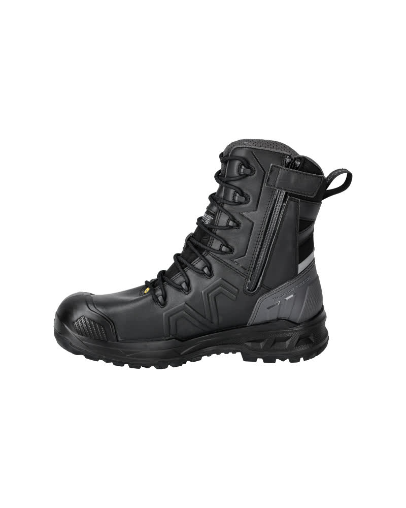 Sicherheitsstiefel FOOTWEAR INDUSTRY Schwarz 1149
