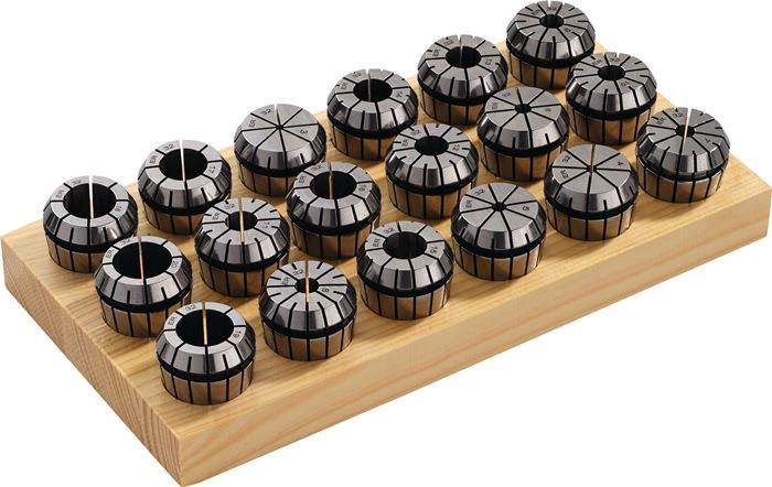 Spannzangensatz 1-10 mm