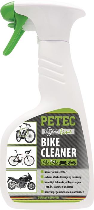 Bike-Cleaner 500 ml Sprühflasche PETEC