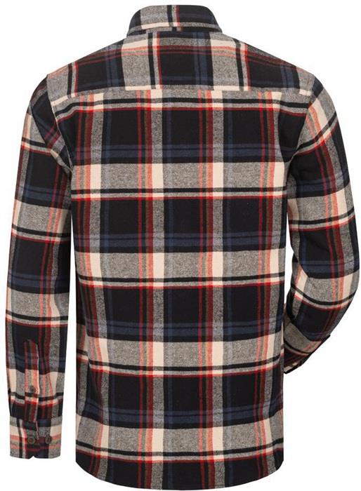 Flanellhemd TURRELL L