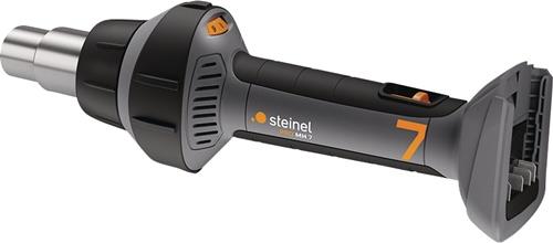 Akku-Heißluftgebläse MobileHeat MH 7 18 V 150-550GradC 200l/min STEINEL