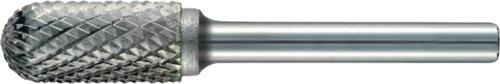 Frässtift WRC D.3mm Kopf-L.14mm Schaft-D.3mm HM Verz.Kreuz TECWERK