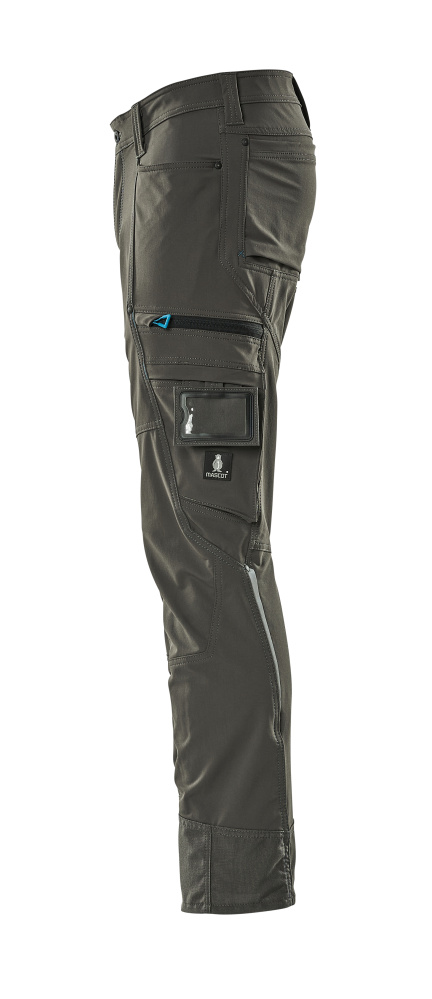 Hose ADVANCED Dunkelanthrazit 90C48