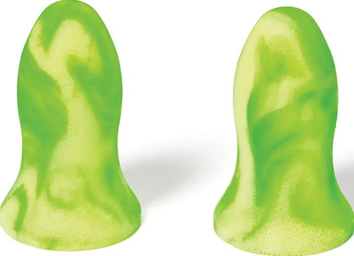 Gehörschutzstöpsel Contours® 740001 SNR 29 dB 200 Paar / Box MOLDEX