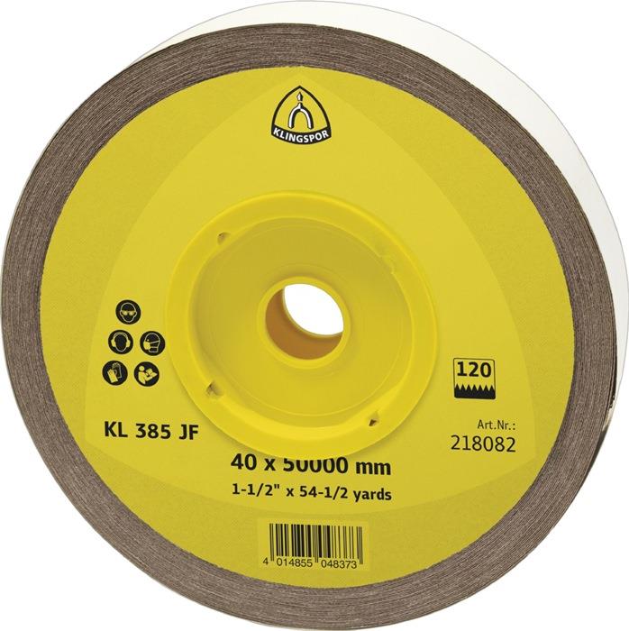 Schleifrolle KL 385 JF 115 mm 100