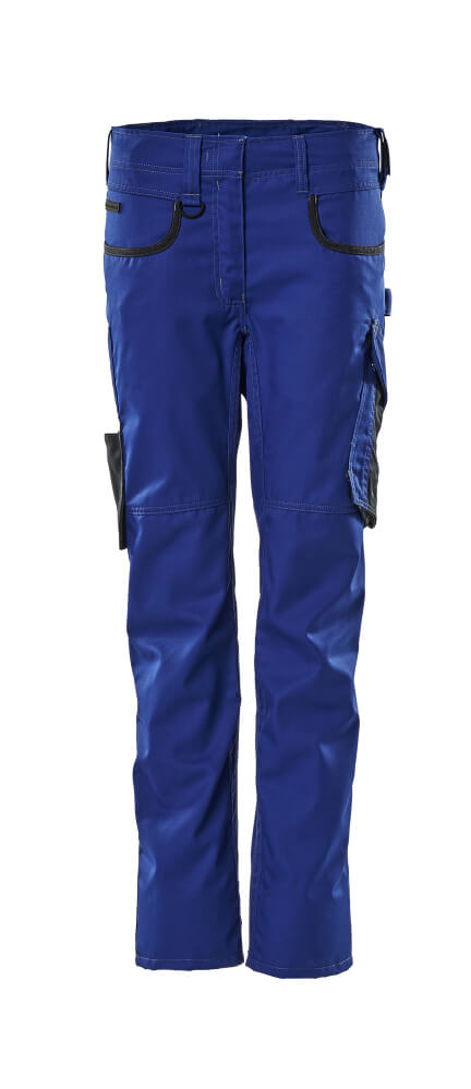 Damen-Passform PEARL Hose UNIQUE Kornblau/Schwarzblau 82C50