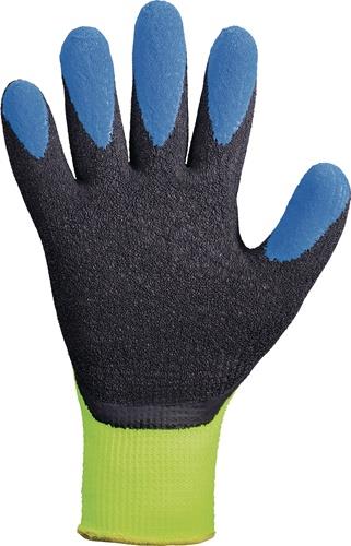 Kälteschutzhandschuhe Forster Gr.10 neon-gelb/blau EN 388,EN 511 PSA II