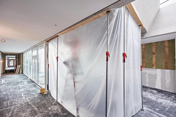 Montagestütze bis 110 kg 1700 - 3000 mm