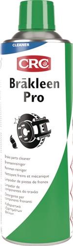 Bremsenreiniger BRAKLEEN PRO acetonhaltig 500 ml Spraydose CRC