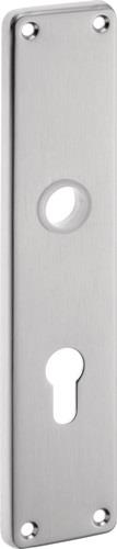 Renovierschild 220 H VA F00 PZ Entf.92mm EDI