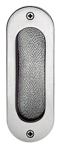Schiebetürmuschel 42 4212 Alu.F1/naturf.ov.bl.L.120mm B.40mm FSB