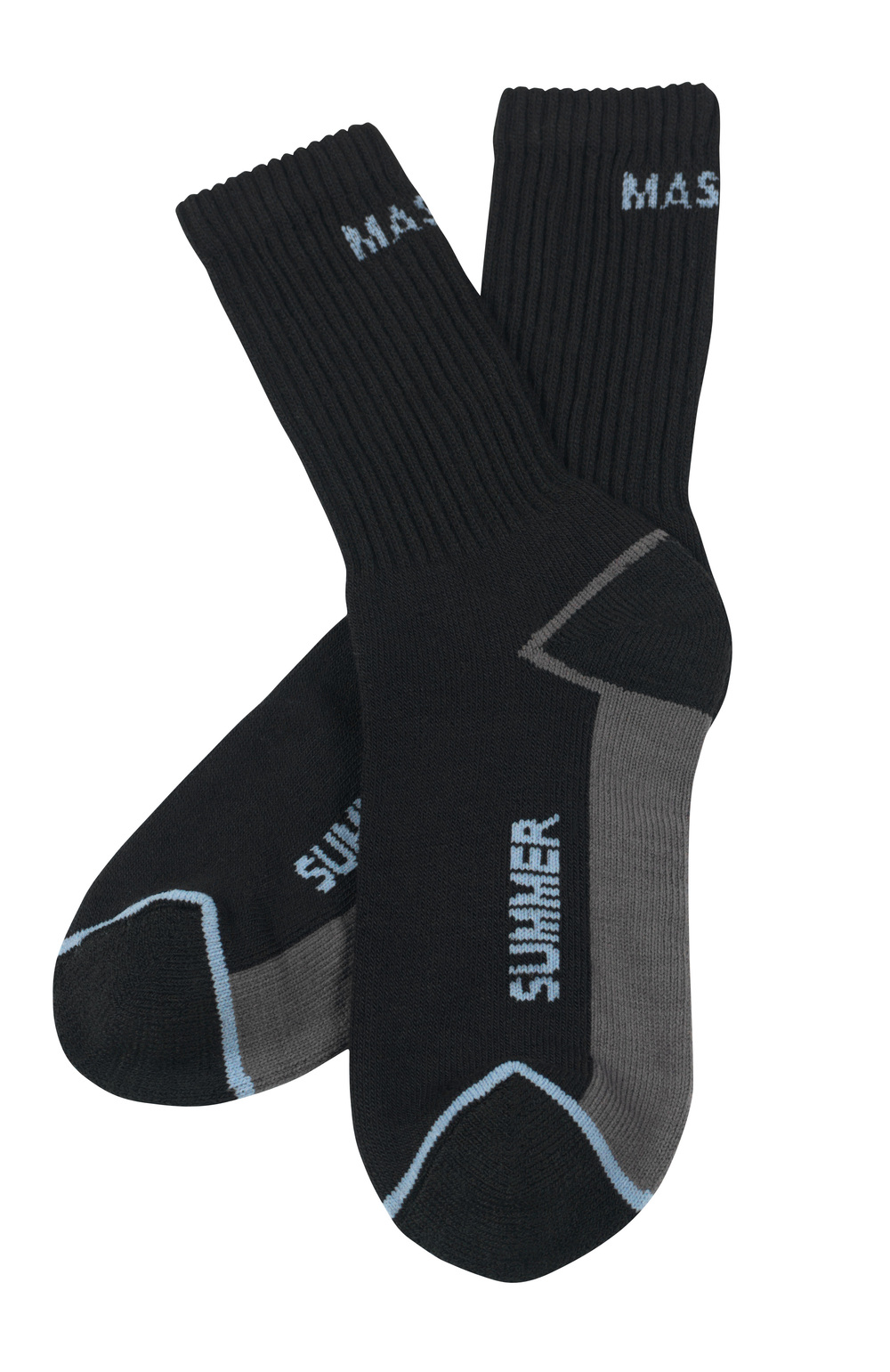 Socken COMPLETE Schwarz 35/383PC