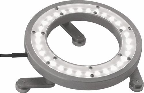 LED-Maschinenleuchte Kreislicht 7,5 W 460 lm BAUER & BÖCKER