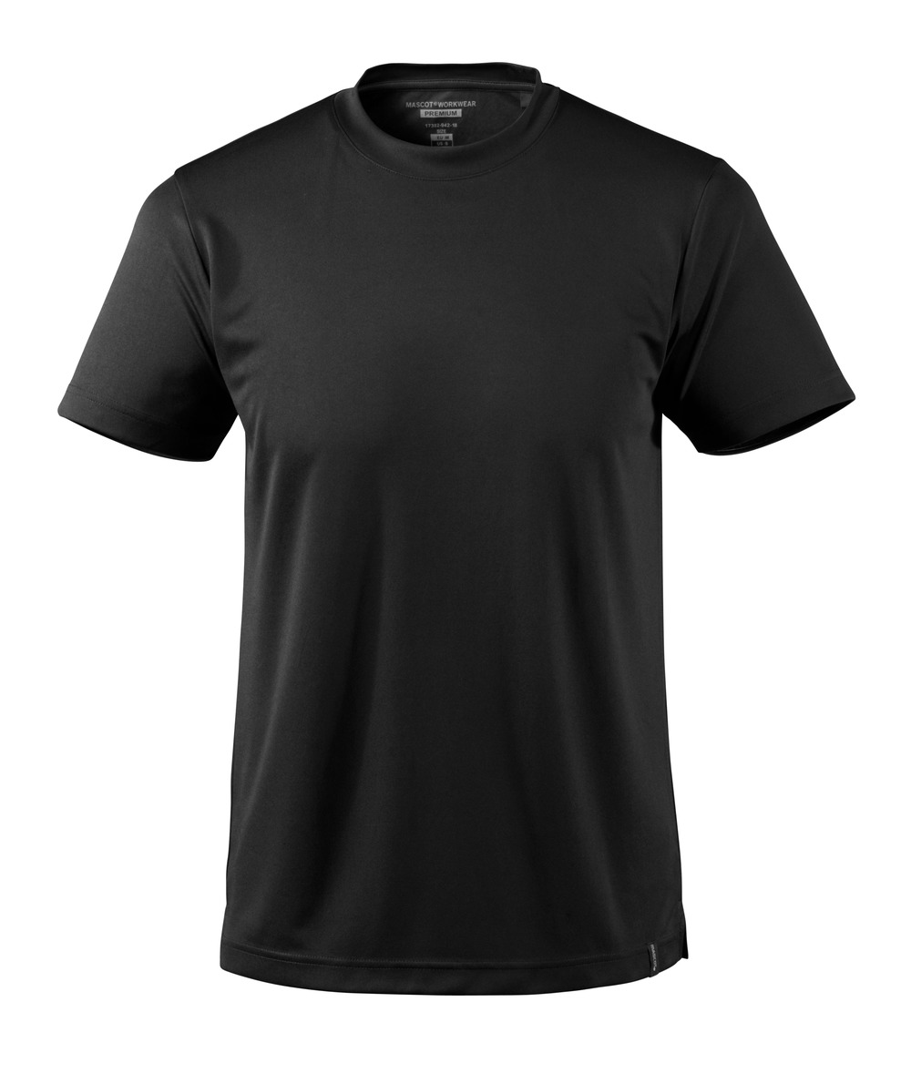 T-Shirt CROSSOVER Schwarz 3XL