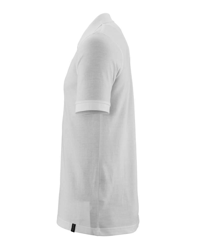 Polo-Shirt CROSSOVER Weiß 4XLONE
