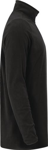 Fleece Troyer Gr.M black PROMODORO