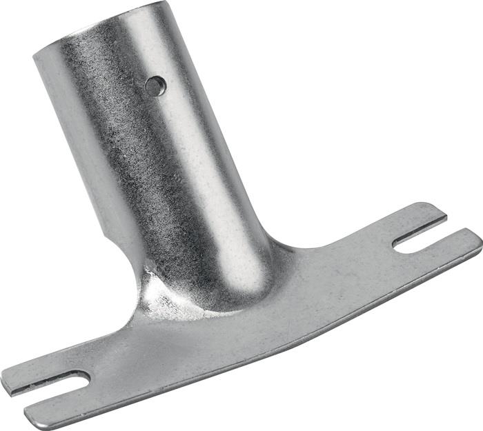 Stielhalter Metall Ø 28 mm