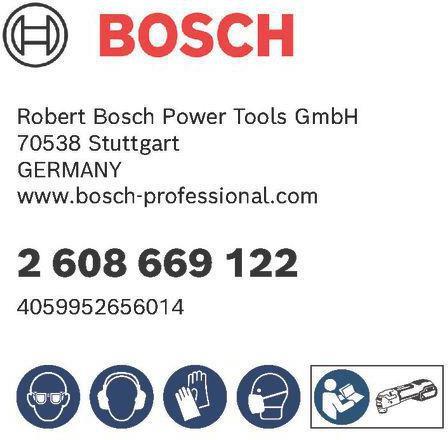 Tauchsägeblatt PRO AIZ 32 RT5 B.32mm Eintauch-T.30mm 1 St.Starlock BOSCH