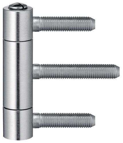 Einbohrband BAKA C 1-20 WF 3tlg.topzink 100kg DIN L/R HLT SIMONSWERK