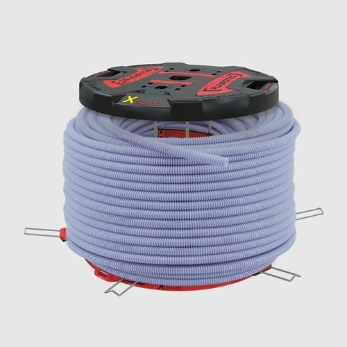 Kabelabroller XB 500 T D.500mm Trgf.800kg RUNPOTEC