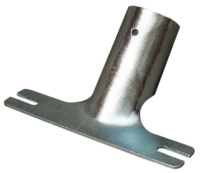 Stielhalter Metall Ø 24 mm
