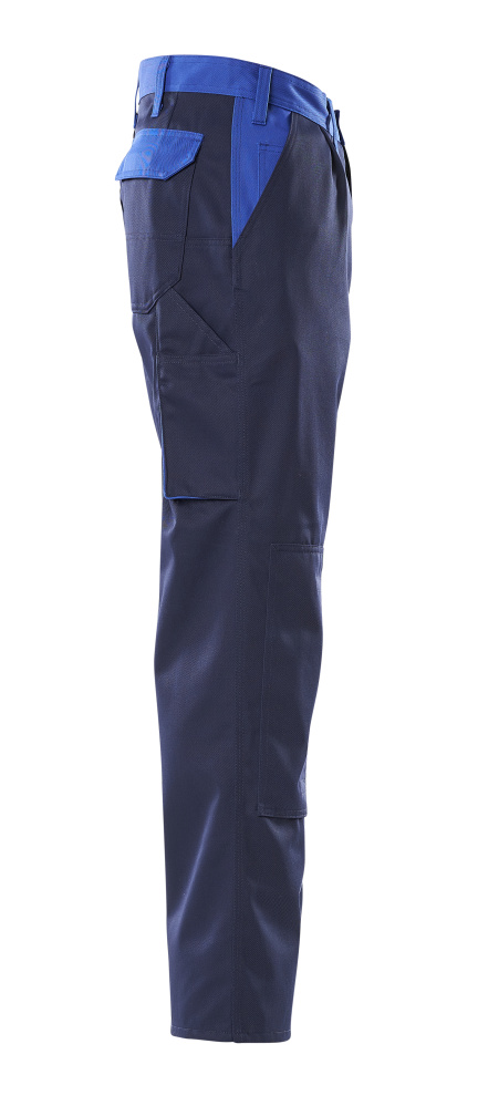 Hose mit Knietaschen IMAGE Marine/Kornblau 82C50