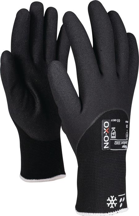 Kälteschutzhandschuhe Winter Comfort 3302 EN 388 , EN420, EN511 PSA Kategorie II 10 255 mm