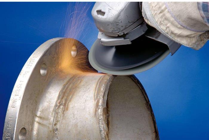 Fiberscheibe 115 mm 120 13300 min-¹